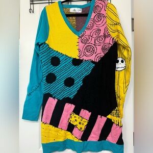 Disney’s Nightmare Before Christmas sweater dress